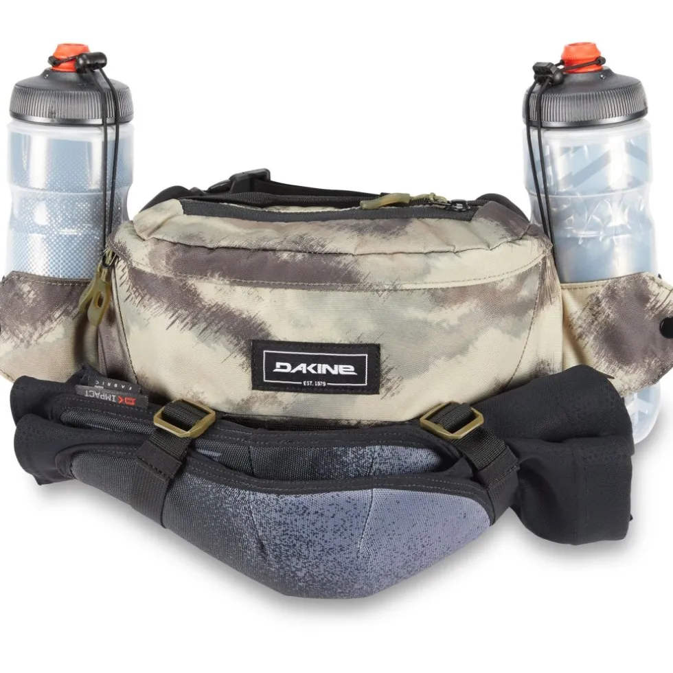Dakine Hot Laps 2L Heup-tasje - Zwart