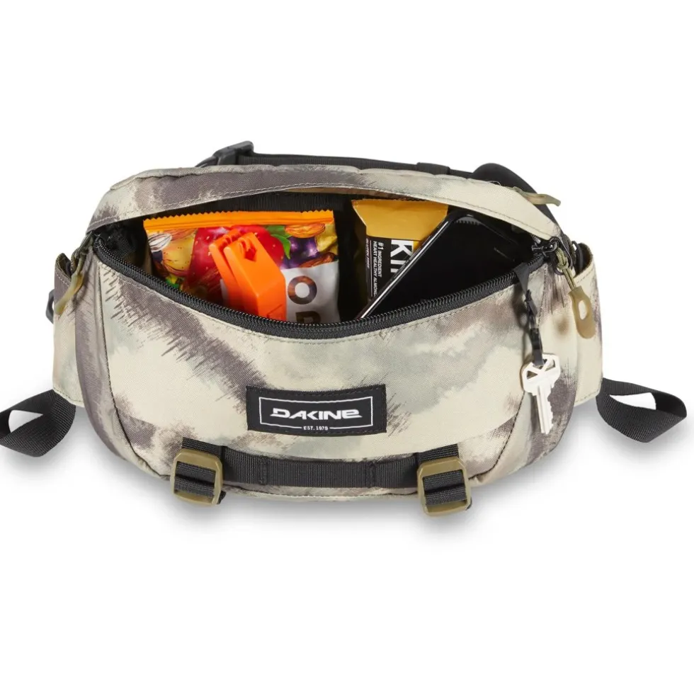 Dakine Hot Laps 2L Heup-tasje - Zwart