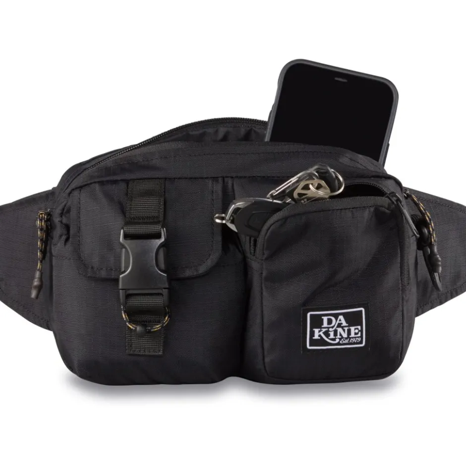 Heuptassen & Drinkgordels < Dakine Jagger Hybrid Heuptas - Zwart