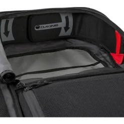 Dakine Split Roller 85L Reistas met Wielen - Zwart
