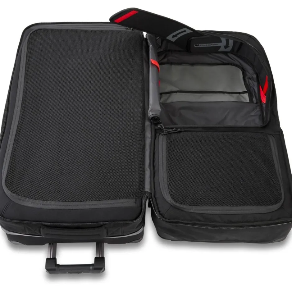 Reistassen & Sporttassen|Reistassen & Sporttassen < Dakine Split Roller 85L Reistas met Wielen - Hanalei
