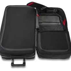 Dakine Split Roller 110L Trolley - Zwart