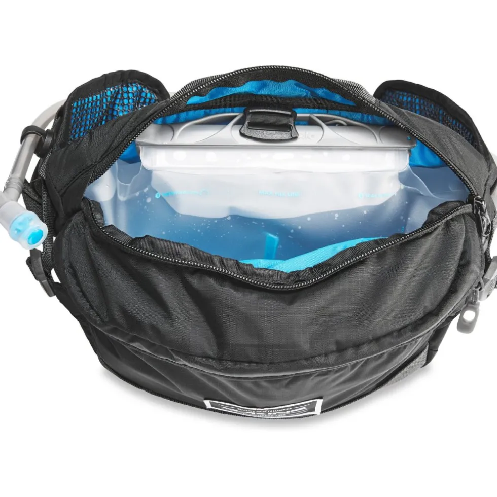 Dakine Hot Laps 5L Heup - Coyote Morse Code