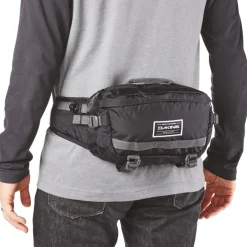 Dakine Hot Laps 5L Heup - Coyote Morse Code