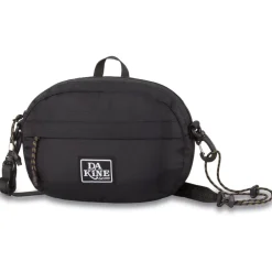 Overige Tassen & Etuis|Overige Tassen En Etuis < Dakine Joey Oval Crossbody Schoudertas - Zwart