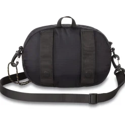Overige Tassen & Etuis|Overige Tassen En Etuis < Dakine Joey Oval Crossbody Schoudertas - Zwart