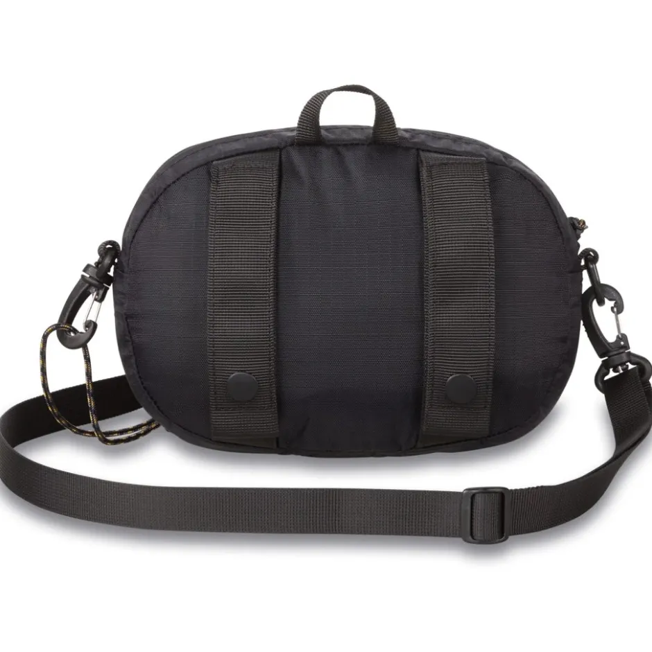 Overige Tassen & Etuis|Overige Tassen En Etuis < Dakine Joey Oval Crossbody Schoudertas - Zwart