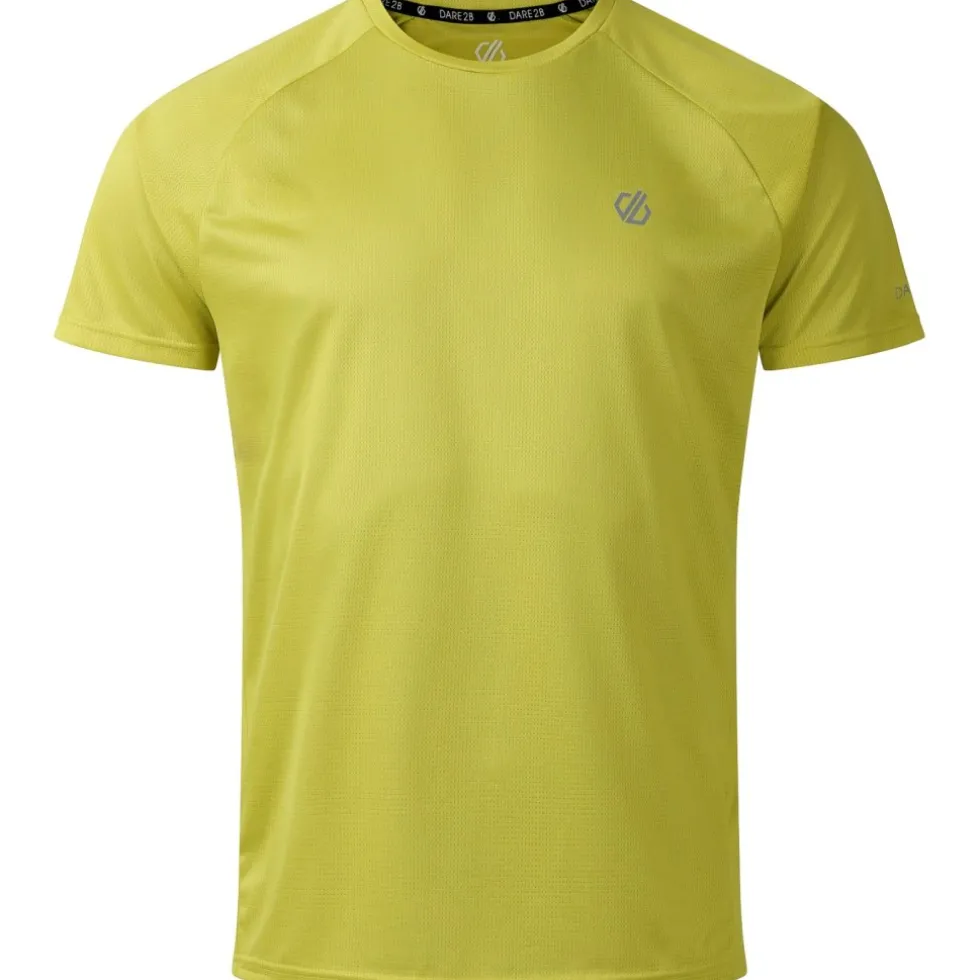 Dare 2b Accelerate T-Shirt Heren - ZLM Frgle Sprout