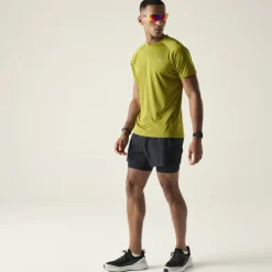 Dare 2b Accelerate T-Shirt Heren - ZWY GoldnCypress