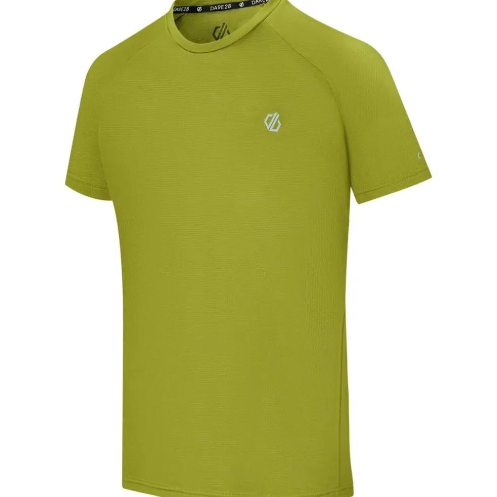 Dare 2b Accelerate T-Shirt Heren - ZWY GoldnCypress