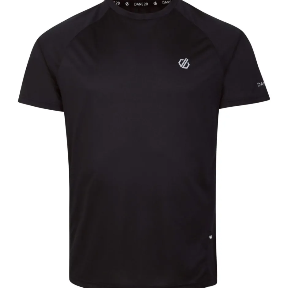 T-Shirts En Tops|T-Shirts & Tops < Dare 2b Acceerate T-hirt Heren - 800 Zwart