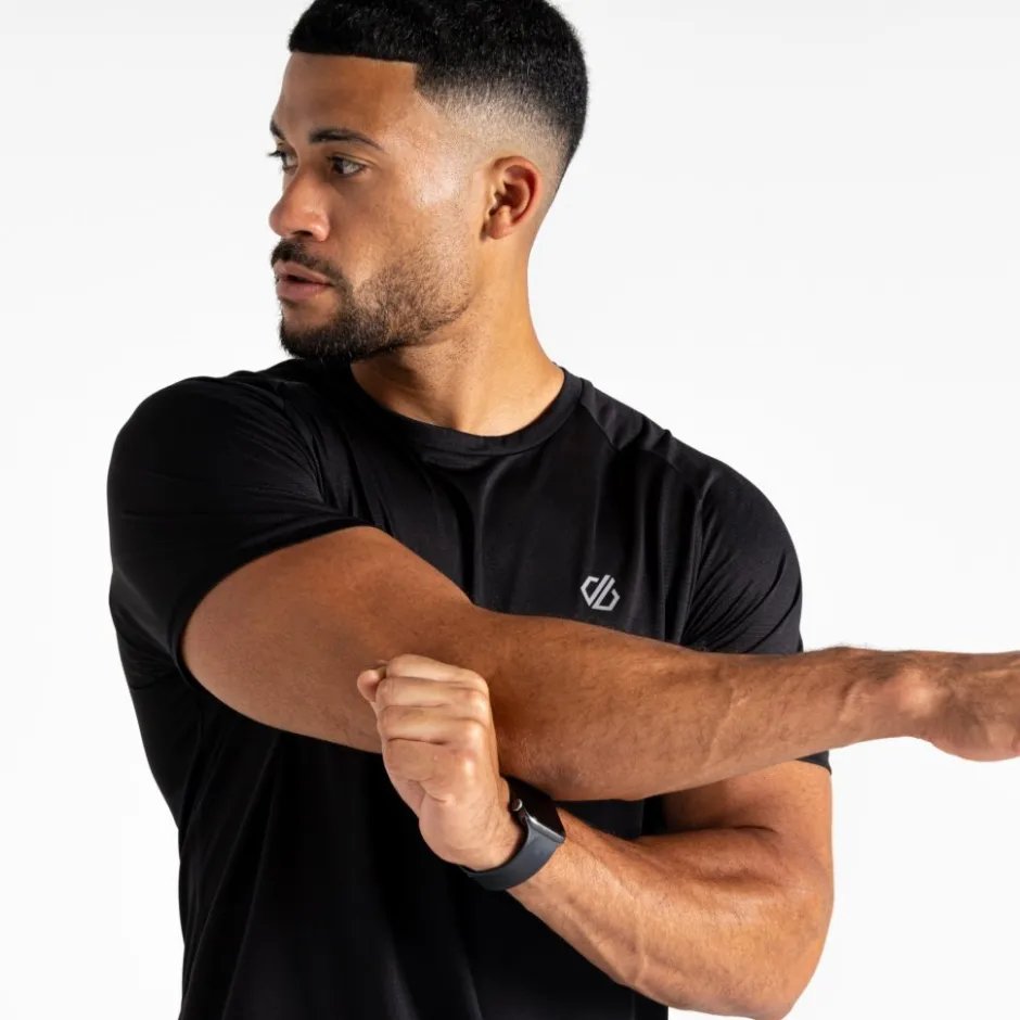 T-Shirts En Tops|T-Shirts & Tops < Dare 2b Acceerate T-hirt Heren - 800 Zwart