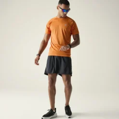 T-Shirts En Tops|T-Shirts & Tops < Dare 2b Acceerate T-hirt Heren - ZRU Burnt Orange