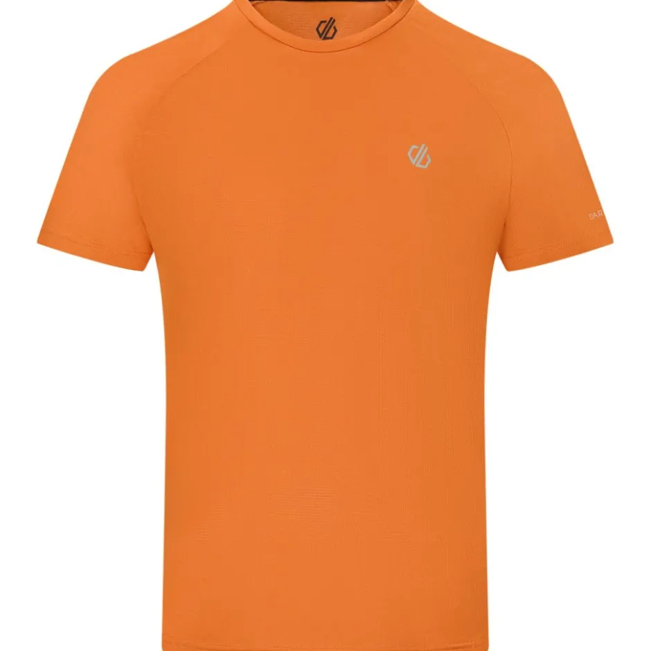 T-Shirts En Tops|T-Shirts & Tops < Dare 2b Acceerate T-hirt Heren - ZRU Burnt Orange