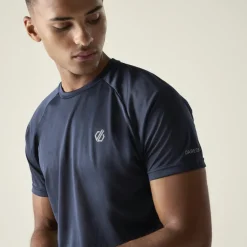 Dare 2b Accelerate T-Shirt Heren - 540 Navy