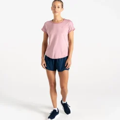 Dare 2b Chase T-Shirt Dames - 5C2 Lilas