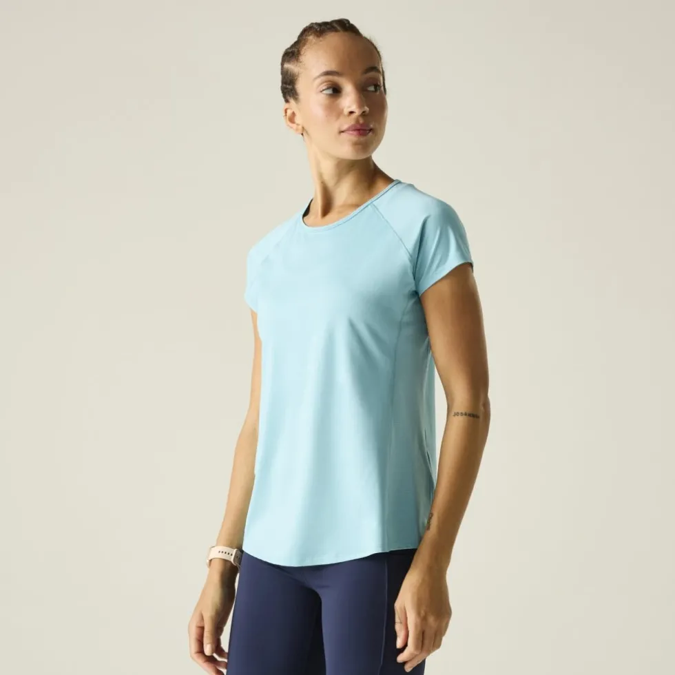 Dare 2b Corral T-Shirt Dames - ZLU Nordic Blue
