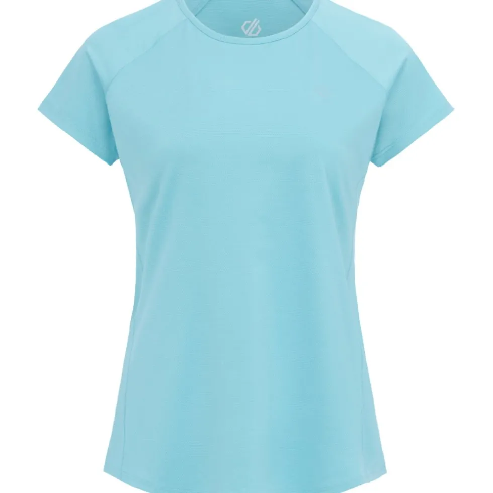 Dare 2b Corral T-Shirt Dames - ZLU Nordic Blue