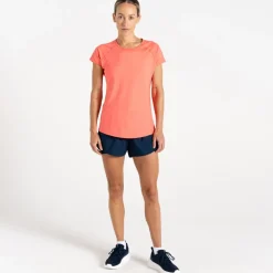 Dare 2b Corral T-Shirt Dames - 9JA Peach Bloom