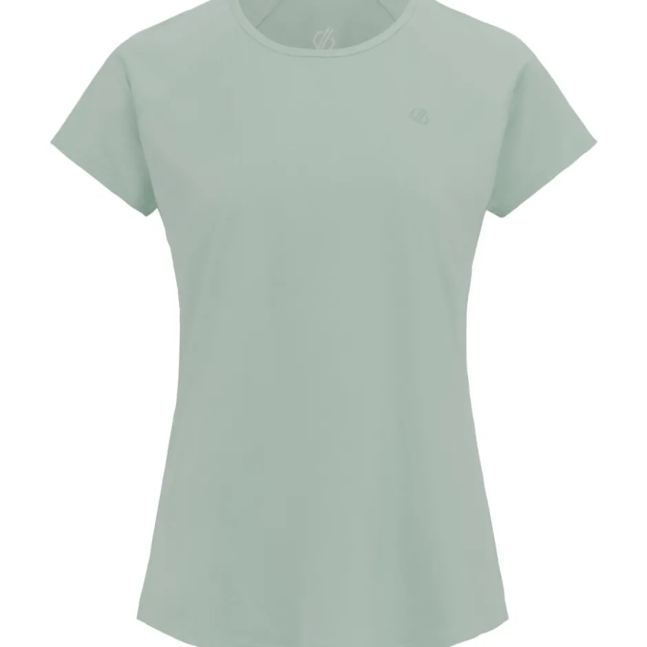 T-Shirts & Tops < Dare 2b Corral T-Shirt Dames - 1JE GlacierGreen