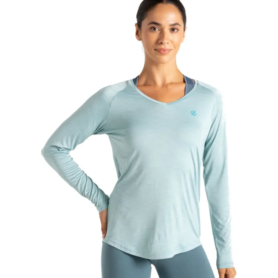 T-Shirts En Tops|T-Shirts & Tops < Dare 2b Discern Shirt et Lange ouwen Daes - H7A Aquifer