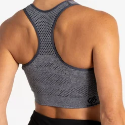 Dare 2b Don't Sweat It II Sport-BH Dames - 685 Ebony Grey