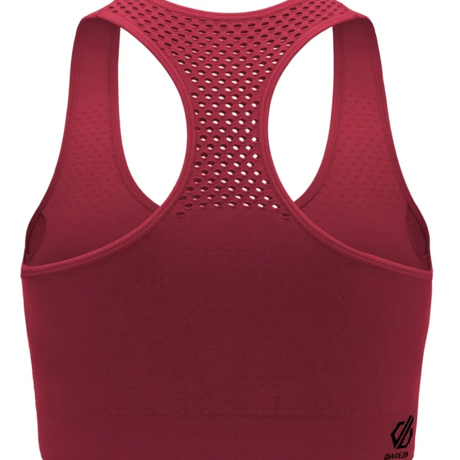Sport Bh'S|Ondergoed < Dare 2b Dont weat It II port-bh dae - ZJE Tibetan Red