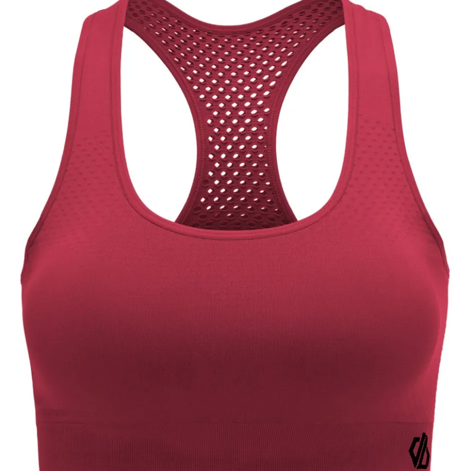 Sport Bh'S|Ondergoed < Dare 2b Dont weat It II port-bh dae - ZJE Tibetan Red