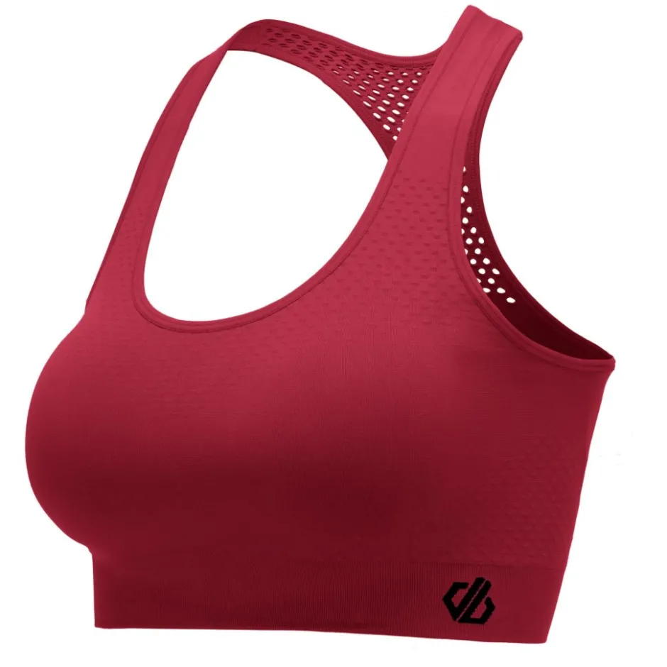 Sport Bh'S|Ondergoed < Dare 2b Dont weat It II port-bh dae - ZJE Tibetan Red