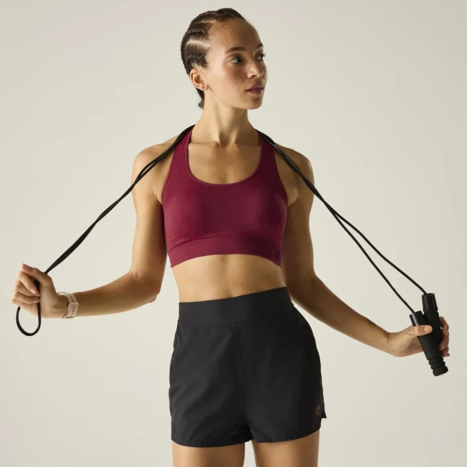 Sport Bh'S|Ondergoed < Dare 2b Dont weat It II port-bh dae - ZJE Tibetan Red