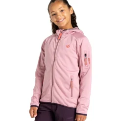 Jacks < Dare 2b Explore Fleecejas Kinderen - 5C2 Lilas