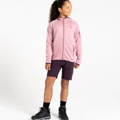 Jacks < Dare 2b Explore Fleecejas Kinderen - 5C2 Lilas