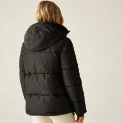 Dare 2b Milieu Gewatteerde Jas Dames - 800 Zwart