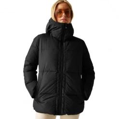 Dare 2b Milieu Gewatteerde Jas Dames - 800 Zwart
