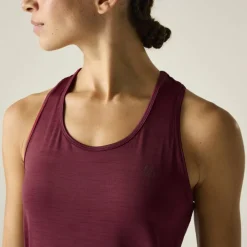 T-Shirts En Tops|T-Shirts & Tops < Dare 2b Modernize II Tanktop Dames - ZJE Tibetan Red