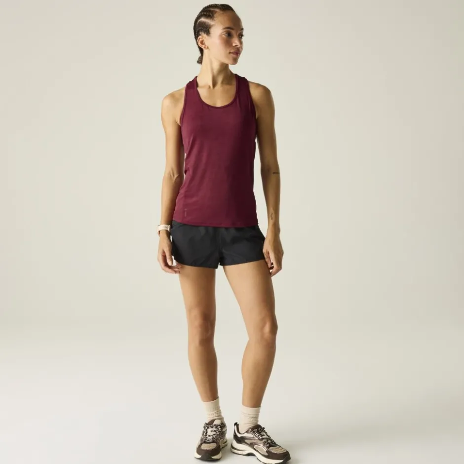 T-Shirts En Tops|T-Shirts & Tops < Dare 2b Modernize II Tanktop Dames - ZJE Tibetan Red