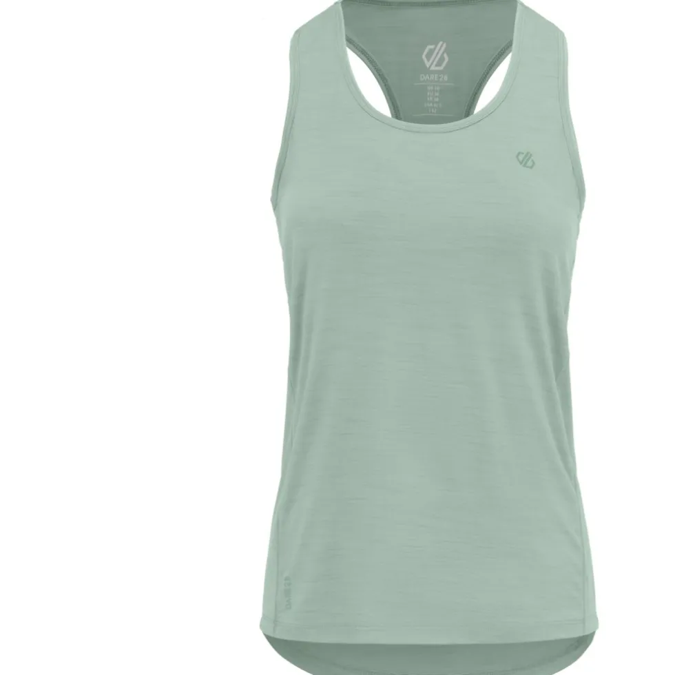 Dare 2b Modernize II Tanktop Dames - 1JE GlacierGreen