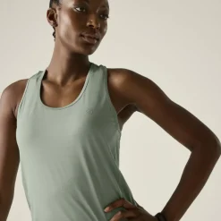 Dare 2b Modernize II Tanktop Dames - 1JE GlacierGreen
