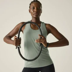 Dare 2b Modernize II Tanktop Dames - 1JE GlacierGreen