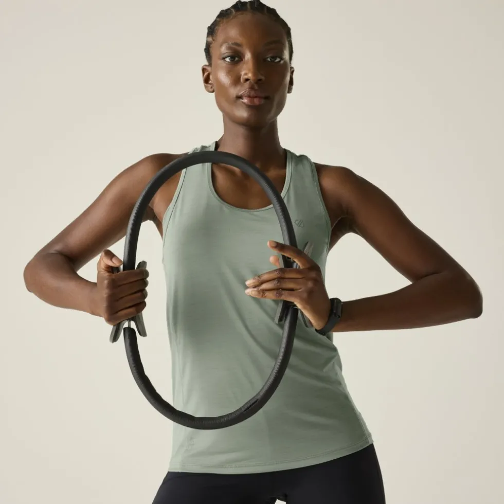 Dare 2b Modernize II Tanktop Dames - 1JE GlacierGreen