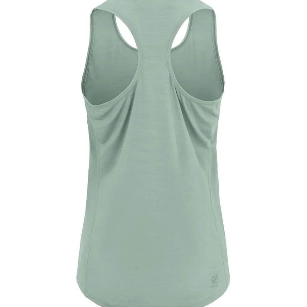 Dare 2b Modernize II Tanktop Dames - 1JE GlacierGreen