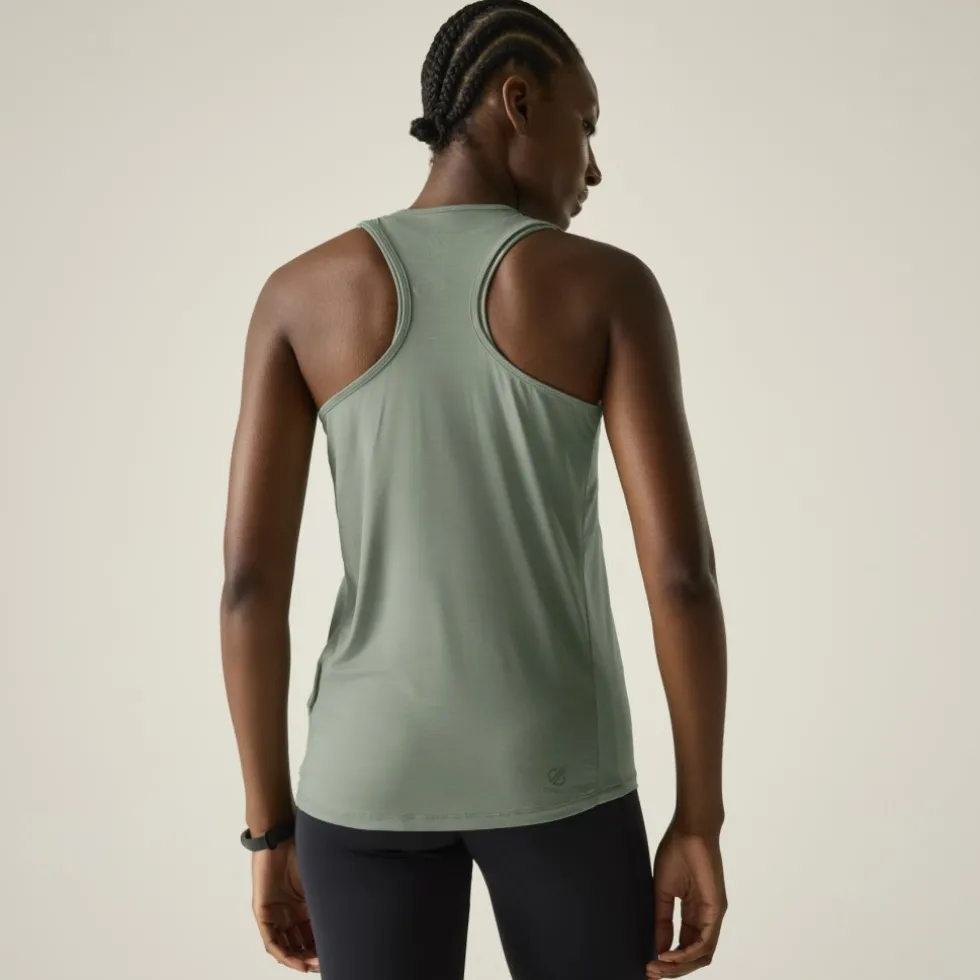 Dare 2b Modernize II Tanktop Dames - 1JE GlacierGreen