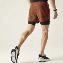 Dare 2b Movement II Shorts voor heren - ZSY ArabianSpice