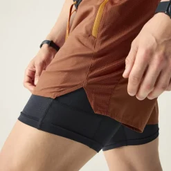 Dare 2b Movement II Shorts voor heren - ZSY ArabianSpice