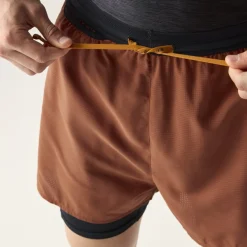 Dare 2b Movement II Shorts voor heren - ZSY ArabianSpice