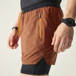 Dare 2b Movement II Shorts voor heren - ZSY ArabianSpice