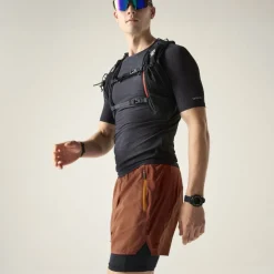 Dare 2b Movement II Shorts voor heren - ZSY ArabianSpice