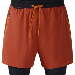 Dare 2b Movement II Shorts voor heren - ZSY ArabianSpice