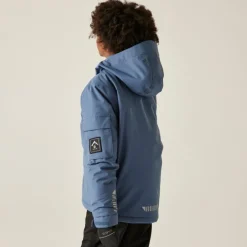 Jacks < Dare 2b Shredder Skijas Kinderen - ZM2 Blue Indigo
