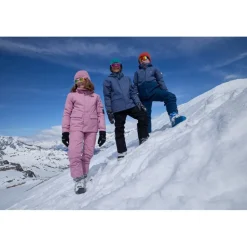 Jacks < Dare 2b Shredder Skijas Kinderen - ZM2 Blue Indigo